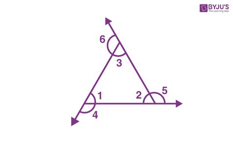 Triangles in Geometry (Definition, Shape, Types, Properties & Examples)