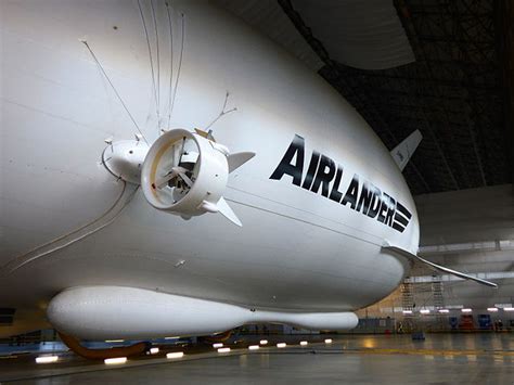 Hybrid Air Vehicles Airlander 10 - Wikipedia