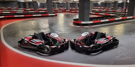 What are the Dimensions of a Go-Kart? - GokartRiders