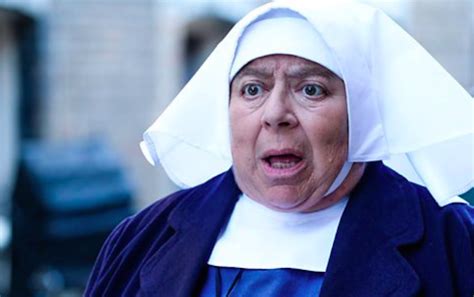 Miriam Margolyes returns as Call the Midwife's Mother Mildred - Entertainment Daily