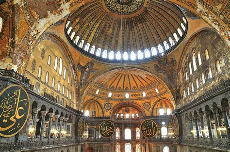 Istanbul. Saint Sophia cathedral. | Istanbul, Hagia sophia ...