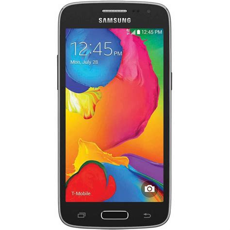 T-Mobile Samsung Galaxy Avant Prepaid Smartphone - Walmart.com - Walmart.com