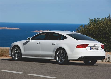 AUDI A7 Sportback Specs & Photos - 2010, 2011, 2012, 2013, 2014 - autoevolution