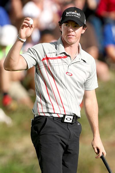 Rory McIlroy World Number One Golfer | Sports Stars