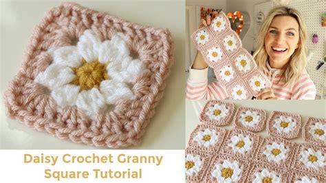 Crochet afghan Blanket flower granny square www.ugel01ep.gob.pe