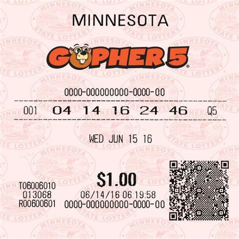 Powerball - Minnesota Lottery Lucky Numbers For Lottery, Winning ...