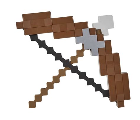 Buy Mattel Minecraft Toys, Ultimate Bow and Arrow with Lights and Sounds, Kid-Sized Role-play ...