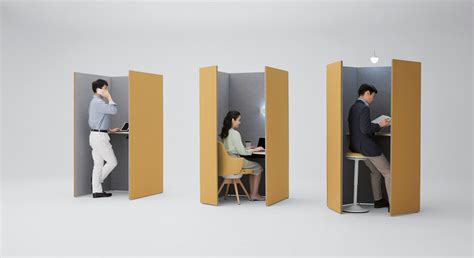 WDM's Guide To New Phone Booths & Privacy Pods