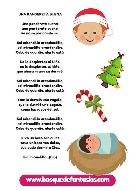 Cuaderno de VILLANCICOS y CANCIONES de Navidad para niños