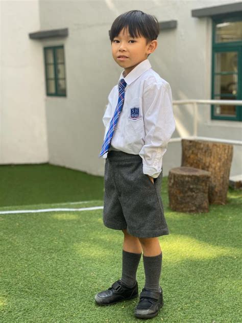 School Uniform – AOG St. Hilary’s College (Primary Section)