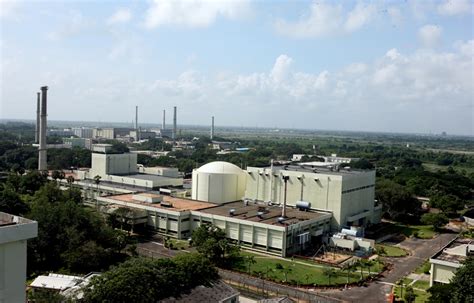 Kalpakkam: Nuclear fast breeder reactor is huge boost to Make In India - IBTimes India