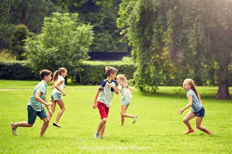 15 Best Running Games for Kids