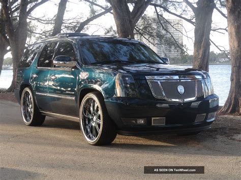 2007 Cadillac Escalade Custom 26 ' S Asanti ' S