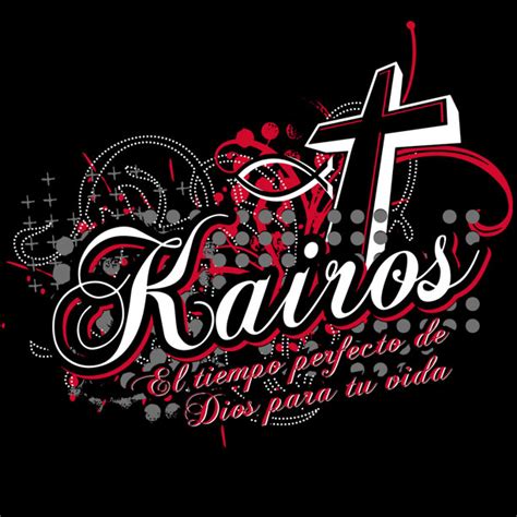 Kairos Retreat - Ministry Gear