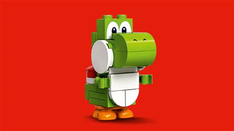 Review: 71367 Mario's House Yoshi Brickset: LEGO Set Guide And Database | vlr.eng.br