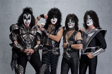 Kiss Documentary to Air on A&E This Summer - Rolling Stone