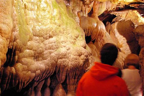 Linville Caverns, NC Photo Guide