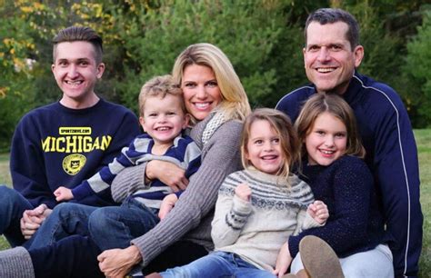 Exploring Jim Harbaugh's 7 Children and Family Dynamics