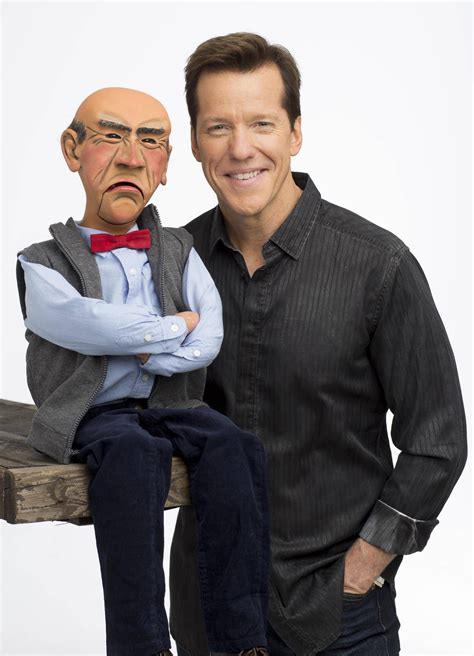 Jeff Dunham Puppets Walter