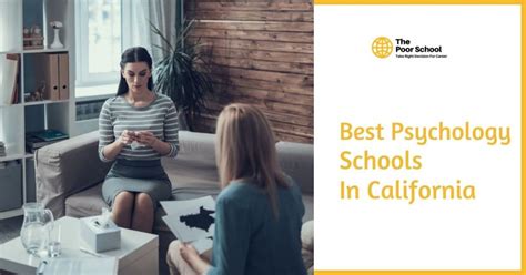 Best Psychology Schools in California in 2024 | Updated