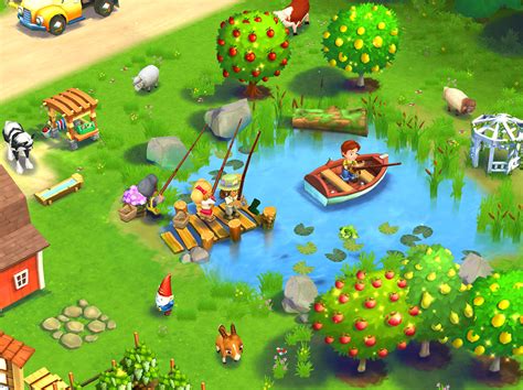 FarmVille 2: Country Escape › Games-Guide