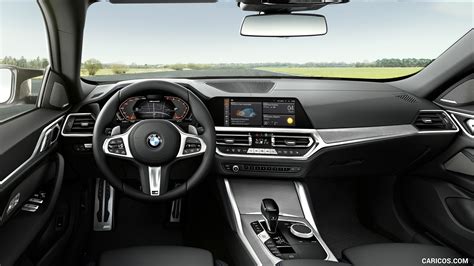 2022 BMW 4 Series M440i xDrive Gran Coupé | Interior, Cockpit