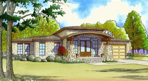 40+ Amazing House Plan One Floor Stone House Plans