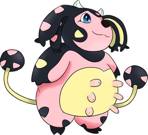 Pokemon 10241 Shiny Mega Miltank Pokedex: Evolution, Moves, Location, Stats