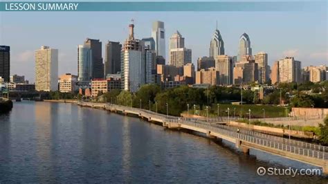 Philadelphia's Founding, Importance & Fun Facts - Lesson | Study.com