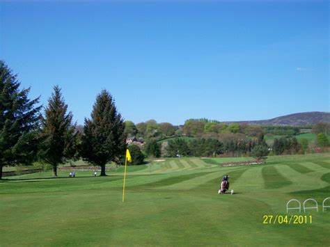 Thornhill Golf Club, Thornhill, United Kingdom - Albrecht Golf Guide