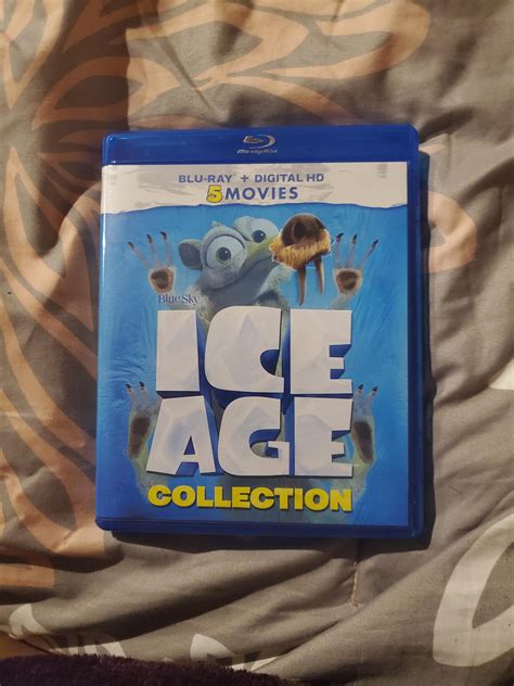 Ice Age 5-Movie Collection by ortiz3949 on DeviantArt