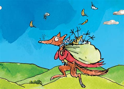 Roald Dahl's Fantastic Mr Fox - Choose Art | Choose Art