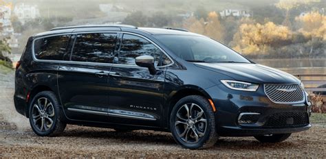 2021 Chrysler Pacifica AWD