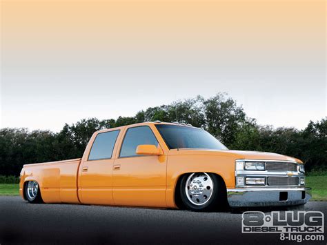 1993 Chevy C3500 - Slamma Ramma