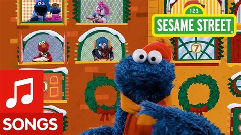 Sesame Street: 12 Days of Christmas Cookies - YouTube