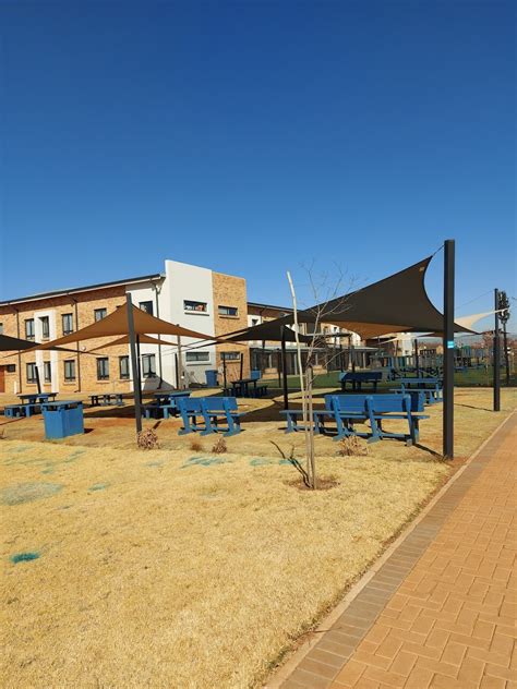 Curro Academy Protea Glen high school in the city Soweto