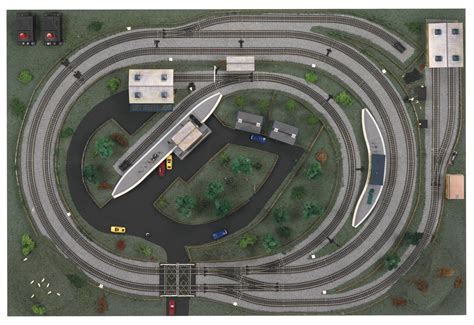 Layout from Hornby | Lego Trains ideas | Pinterest | Scale models, Scale and Model train