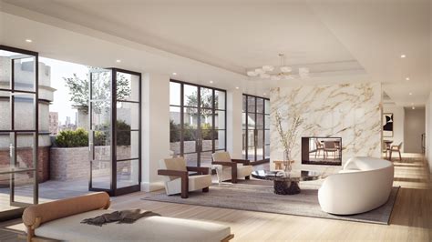 6 Luxurious NYC Homes for Sale With Dreamy Private Outdoor Terraces ...