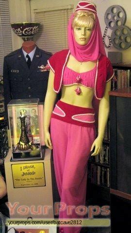 I Dream Of Jeannie Jeannies outfit replica TV series costume