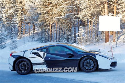 Ferrari's New Hybrid Supercar Is Coming Soon | CarBuzz