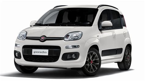 2020 Fiat Panda Hybrid - Wallpapers and HD Images | Car Pixel