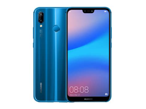 Huawei P20 Lite - Full Specs, Official Price and Features