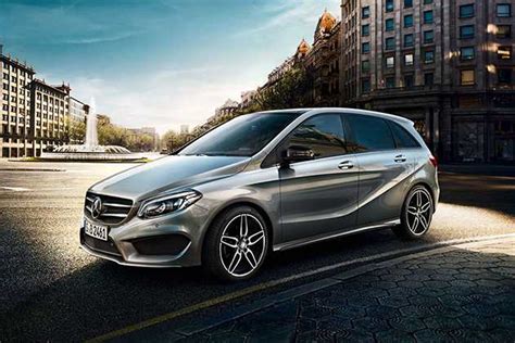 Mercedes-Benz B-Class B180 Sport On Road Price (Petrol), Features ...