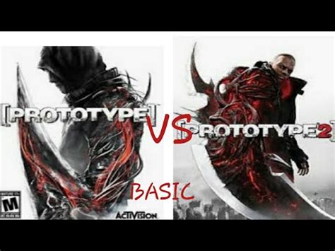 Prototype 1 VS Prototype 2 (BASIC COMPARASIN) - YouTube