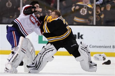 50 Most Entertaining Hockey Fights of All-Time | Bleacher Report