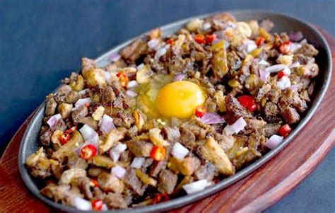 How To Cook The Best Pork Sisig Recipe | Eat Like Pinoy