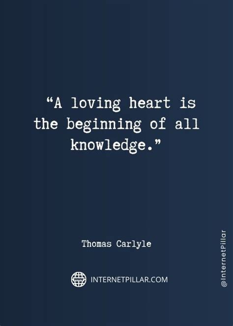 108 Thomas Carlyle Quotes on Leadership, Life & Success