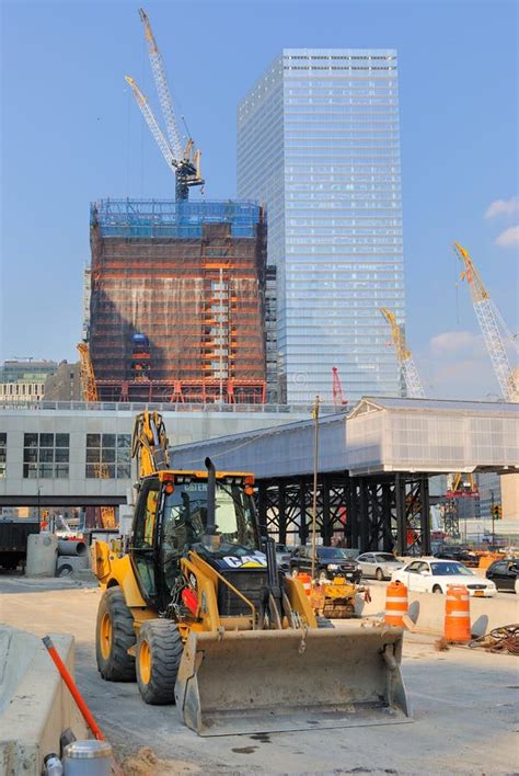 21+ World trade center construction Free Stock Photos - StockFreeImages