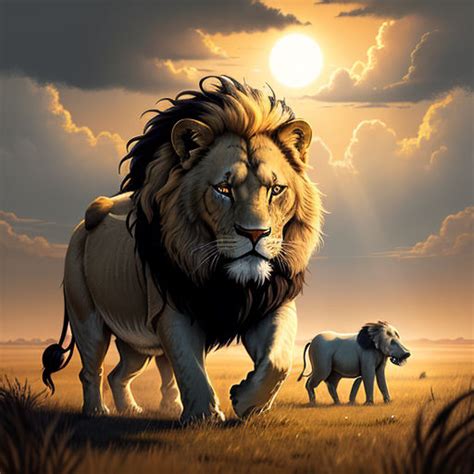 The Bravery of Leo the Lion | Story.com