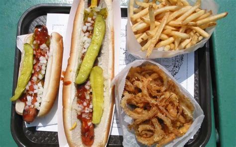 Ted’s Hot Dogs - Buffalo, NY | Must-Try Menu Picks